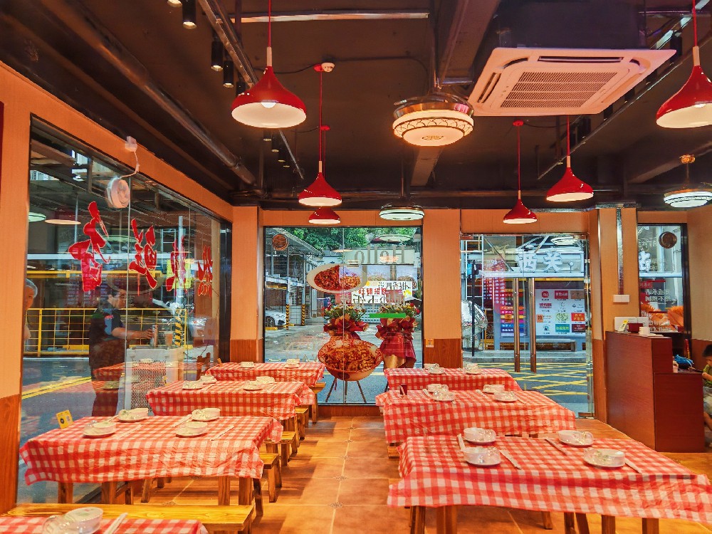 餐饮加盟好项目