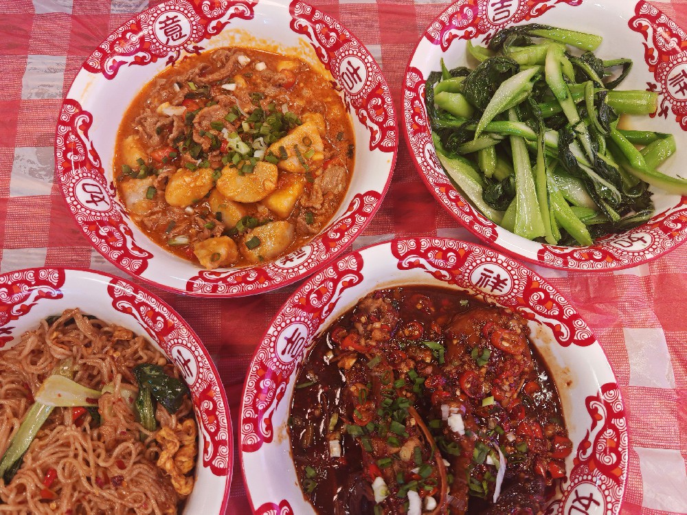 餐饮加盟好项目
