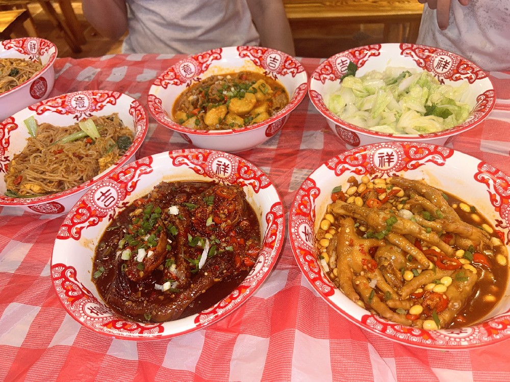 餐饮加盟好项目