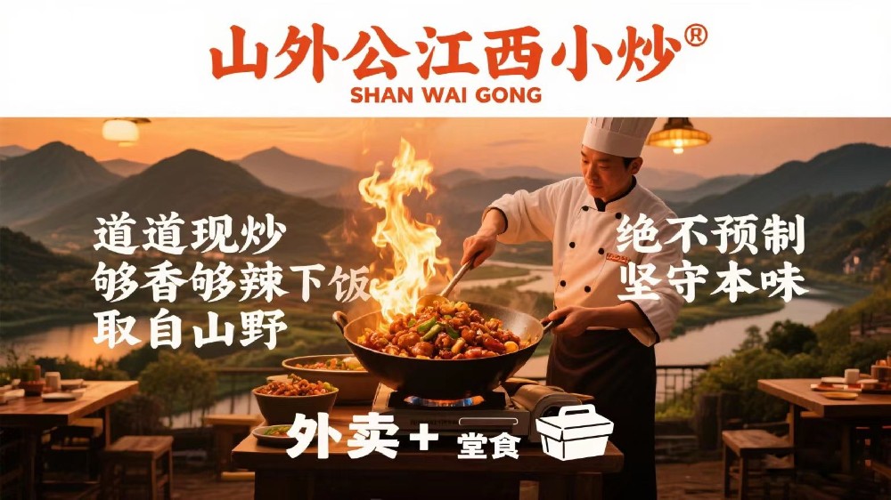 餐饮加盟好项目