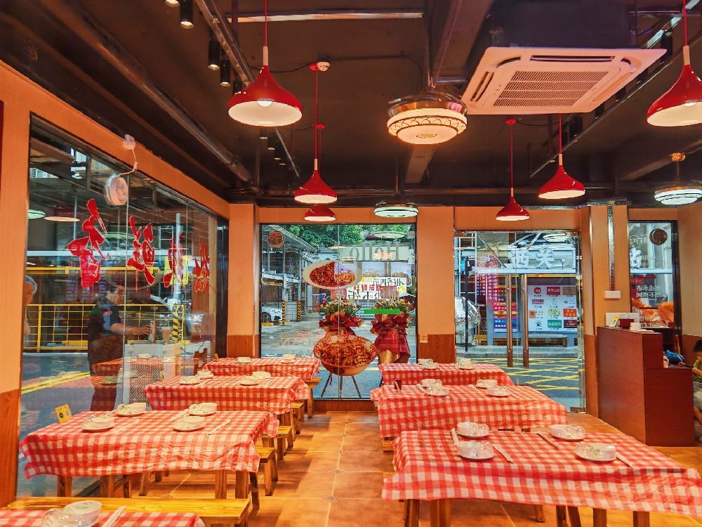 餐饮加盟好项目